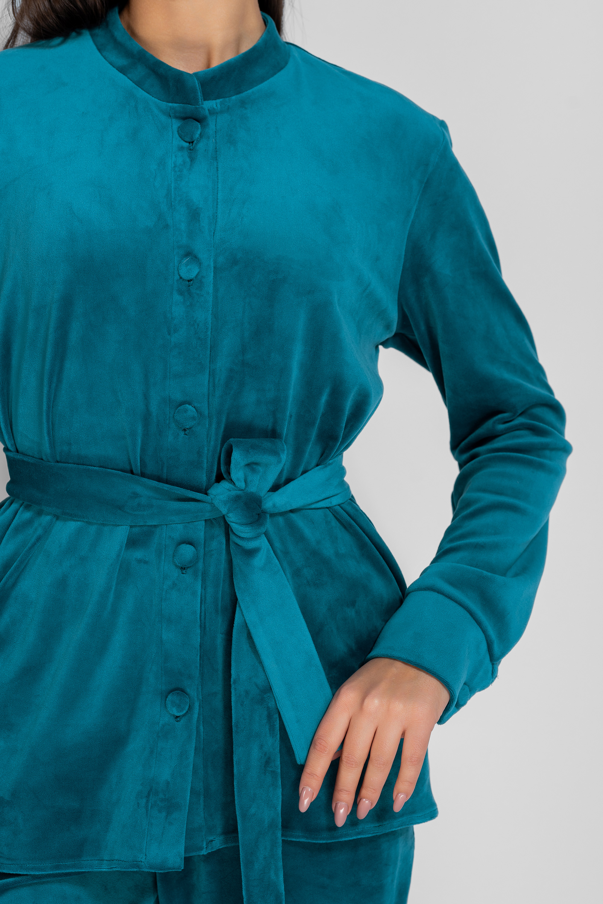 8183-6218-8  Комплект женский жакет и брюки